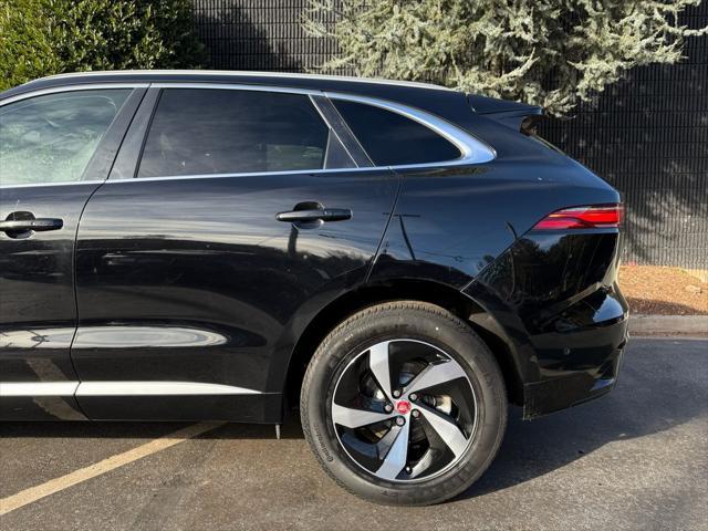 used 2021 Jaguar F-PACE car, priced at $31,985