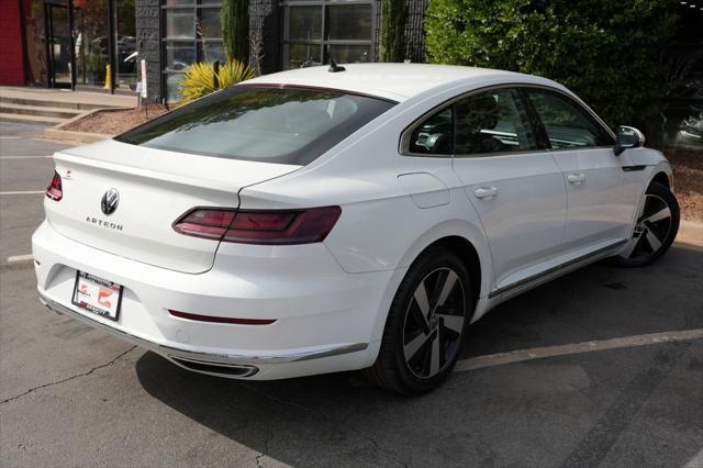 used 2021 Volkswagen Arteon car, priced at $21,985