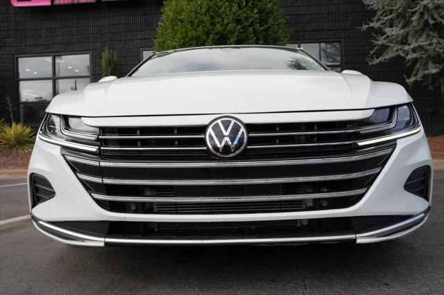 used 2021 Volkswagen Arteon car, priced at $21,985