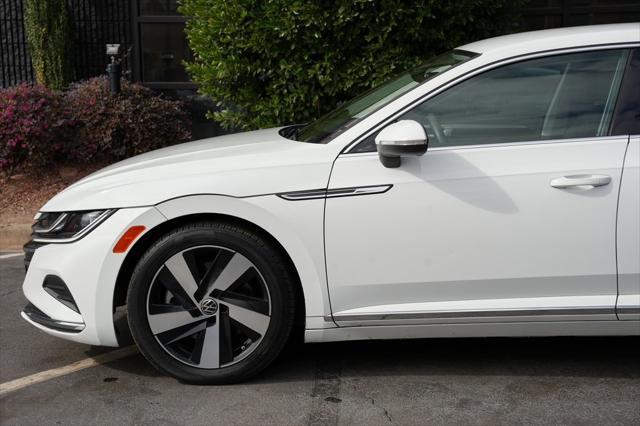 used 2021 Volkswagen Arteon car, priced at $21,985