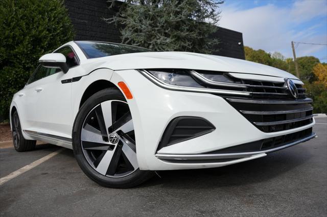 used 2021 Volkswagen Arteon car, priced at $21,985