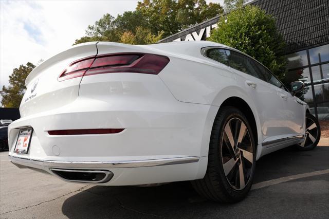 used 2021 Volkswagen Arteon car, priced at $21,985