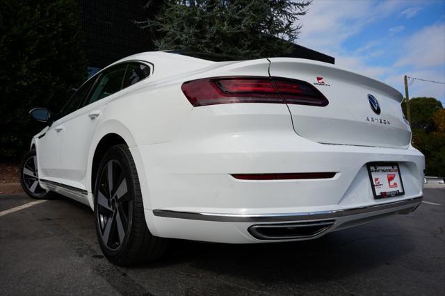 used 2021 Volkswagen Arteon car, priced at $21,985