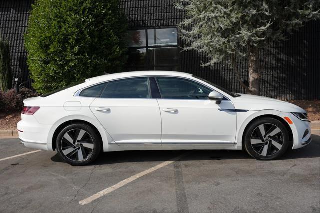 used 2021 Volkswagen Arteon car, priced at $21,985