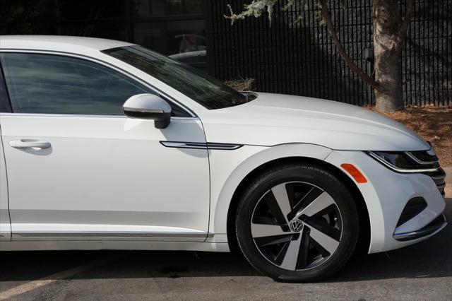 used 2021 Volkswagen Arteon car, priced at $21,985