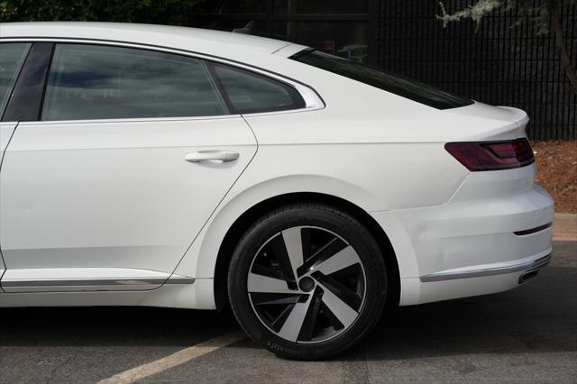 used 2021 Volkswagen Arteon car, priced at $21,985