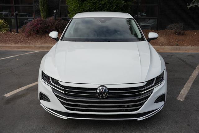 used 2021 Volkswagen Arteon car, priced at $21,985