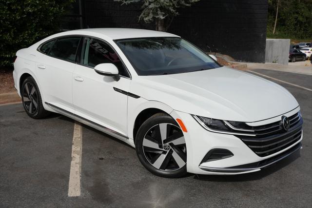 used 2021 Volkswagen Arteon car, priced at $21,985