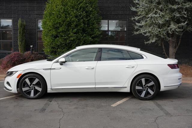 used 2021 Volkswagen Arteon car, priced at $21,985