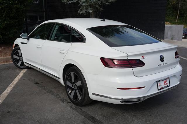 used 2021 Volkswagen Arteon car, priced at $21,985