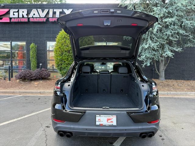used 2020 Porsche Cayenne car, priced at $47,985