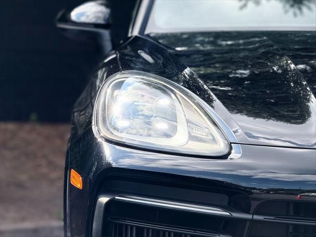 used 2020 Porsche Cayenne car, priced at $47,985