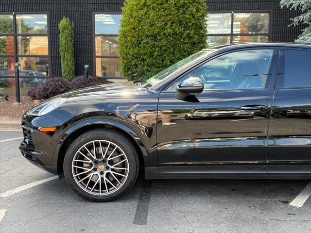 used 2020 Porsche Cayenne car, priced at $47,985