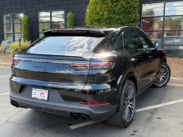 used 2020 Porsche Cayenne car, priced at $47,985