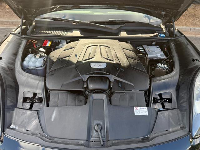 used 2020 Porsche Cayenne car, priced at $47,985