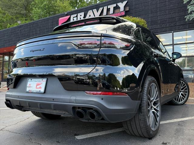 used 2020 Porsche Cayenne car, priced at $47,985