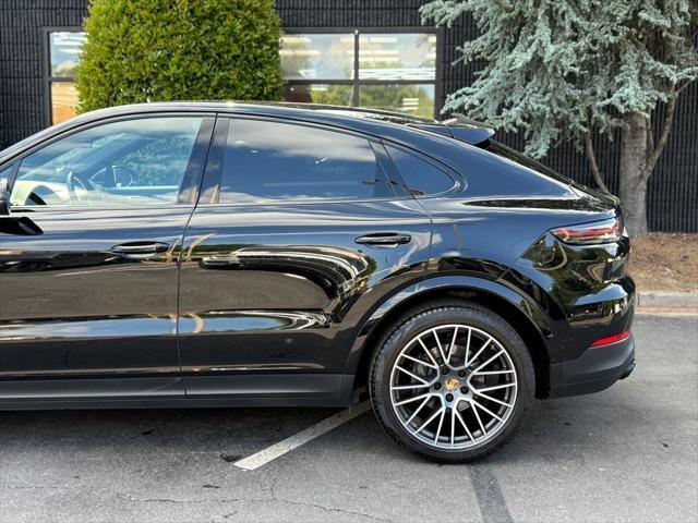 used 2020 Porsche Cayenne car, priced at $47,985