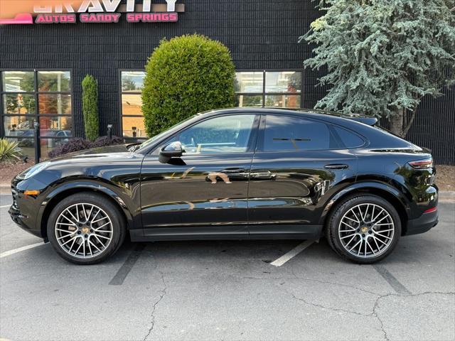 used 2020 Porsche Cayenne car, priced at $47,985