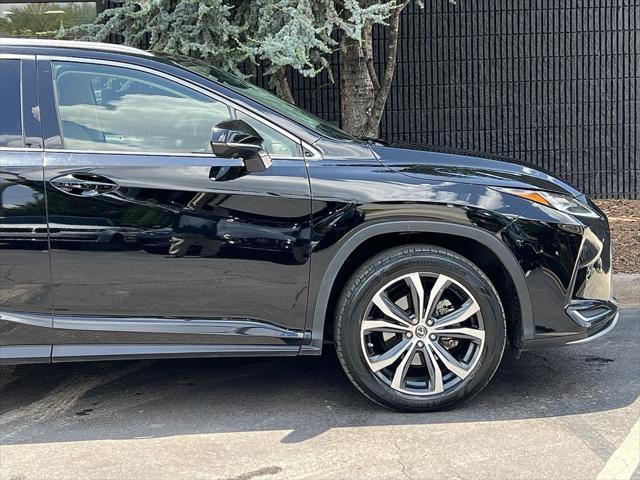 used 2020 Lexus RX 350 car, priced at $25,985