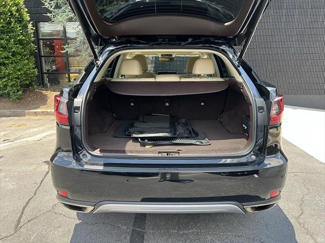 used 2020 Lexus RX 350 car, priced at $25,985