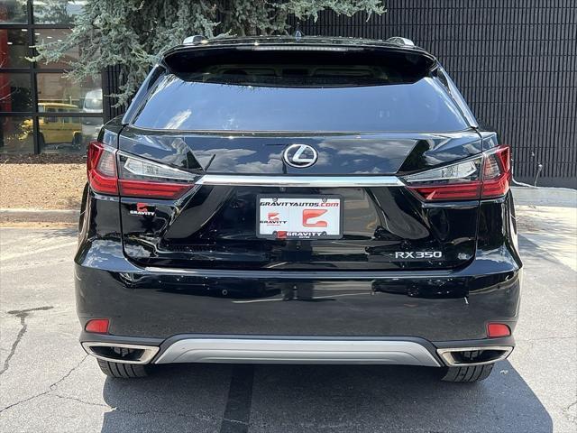used 2020 Lexus RX 350 car, priced at $25,985