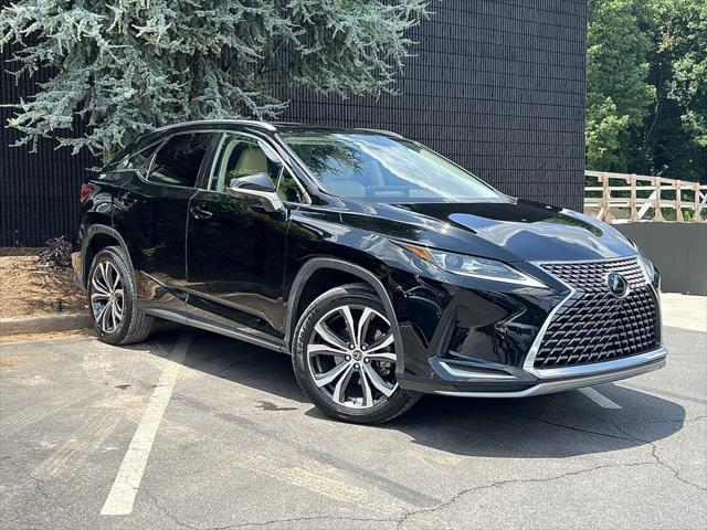 used 2020 Lexus RX 350 car, priced at $25,985