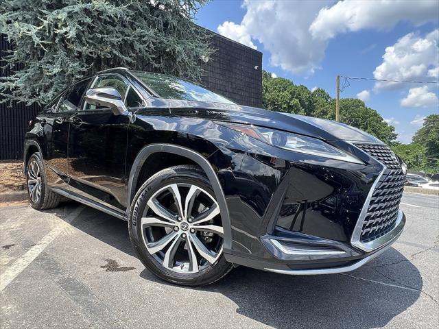used 2020 Lexus RX 350 car, priced at $25,985