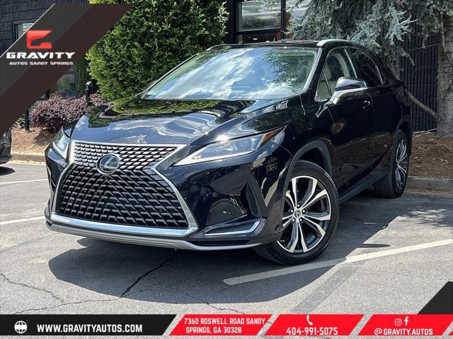 used 2020 Lexus RX 350 car, priced at $25,985