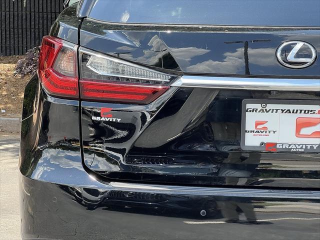 used 2020 Lexus RX 350 car, priced at $25,985