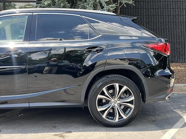 used 2020 Lexus RX 350 car, priced at $25,985
