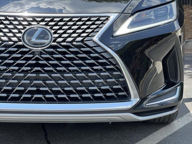 used 2020 Lexus RX 350 car, priced at $25,985