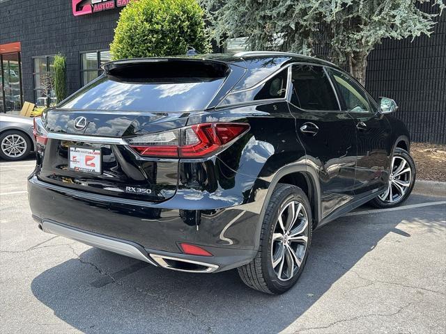 used 2020 Lexus RX 350 car, priced at $25,985