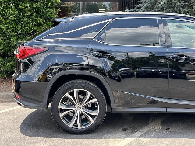 used 2020 Lexus RX 350 car, priced at $25,985