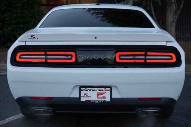 used 2019 Dodge Challenger car, priced at $20,895