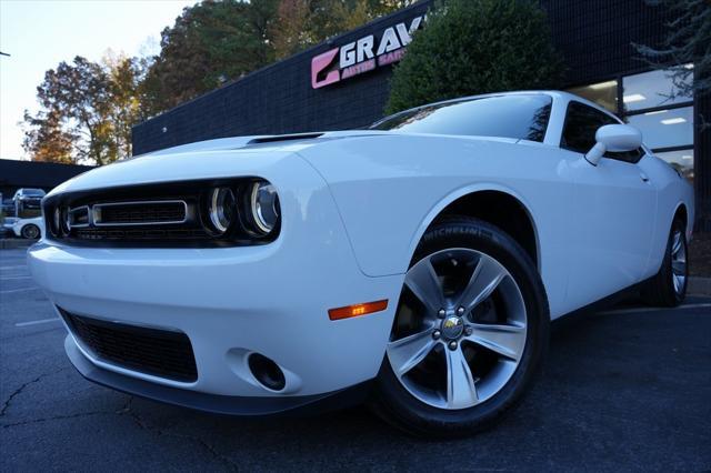 used 2019 Dodge Challenger car, priced at $20,895