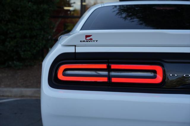 used 2019 Dodge Challenger car, priced at $20,895