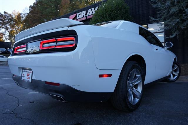 used 2019 Dodge Challenger car, priced at $20,895