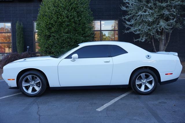 used 2019 Dodge Challenger car, priced at $20,895