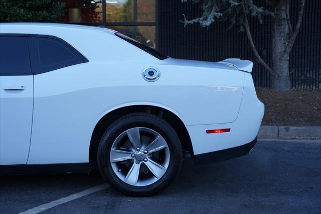 used 2019 Dodge Challenger car, priced at $20,895