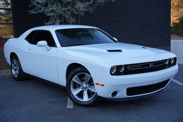 used 2019 Dodge Challenger car, priced at $20,895