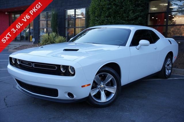 used 2019 Dodge Challenger car, priced at $20,895