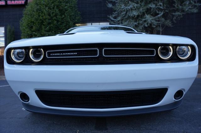 used 2019 Dodge Challenger car, priced at $20,895