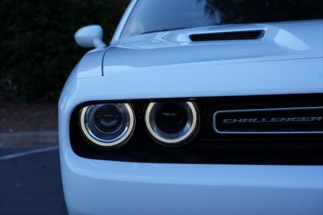 used 2019 Dodge Challenger car, priced at $20,895