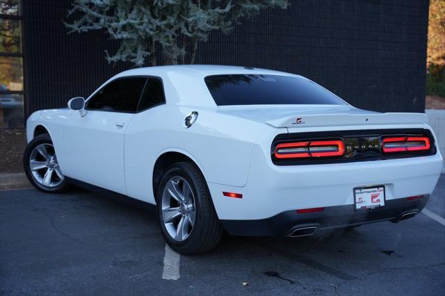 used 2019 Dodge Challenger car, priced at $20,895