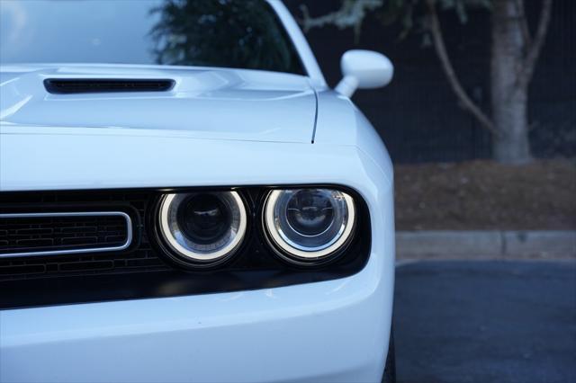 used 2019 Dodge Challenger car, priced at $20,895