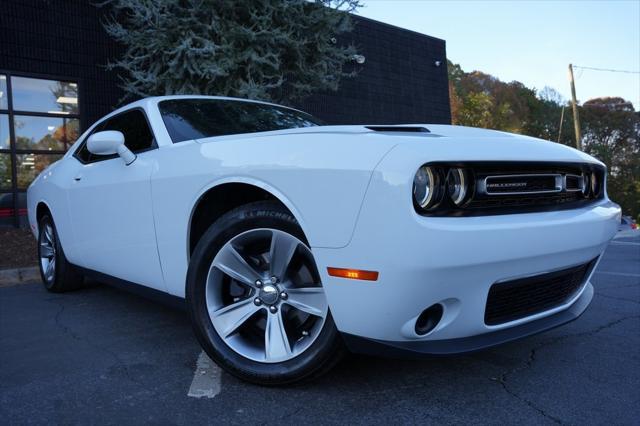 used 2019 Dodge Challenger car, priced at $20,895