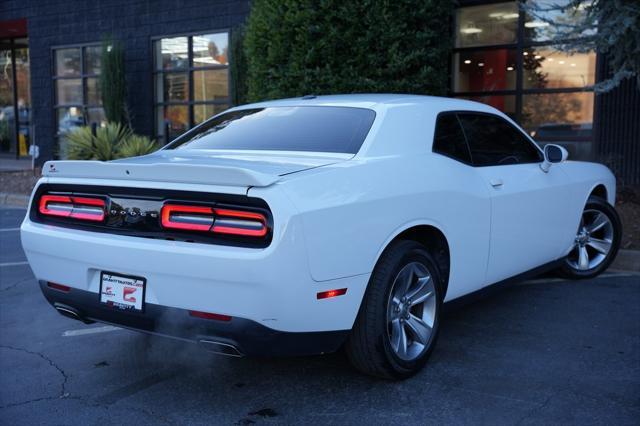 used 2019 Dodge Challenger car, priced at $20,895