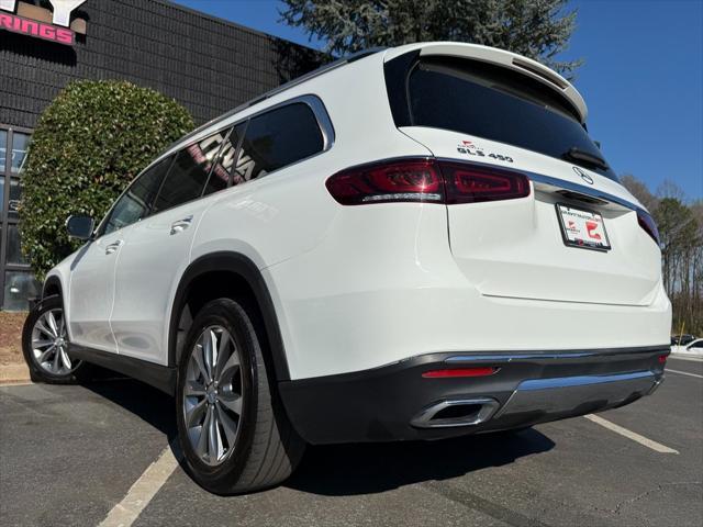 used 2020 Mercedes-Benz GLS 450 car, priced at $36,895