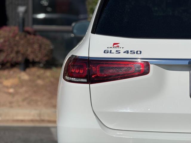 used 2020 Mercedes-Benz GLS 450 car, priced at $36,895