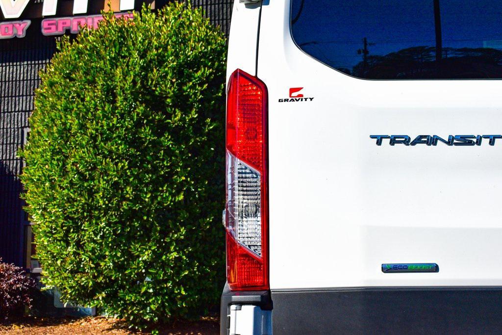 used 2023 Ford Transit-350 car, priced at $35,895